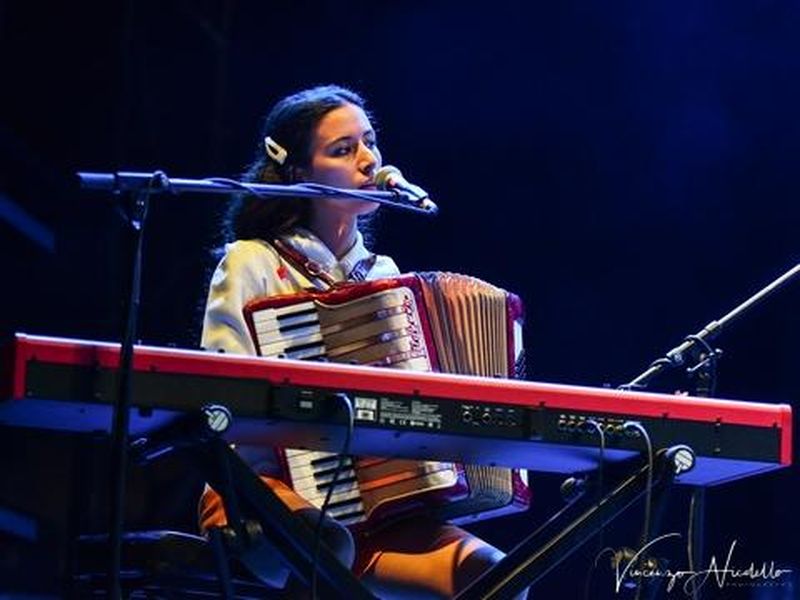 26 agosto 2022 - Todays Festival - Spazio 211 - Torino - Black Country New Road in concerto