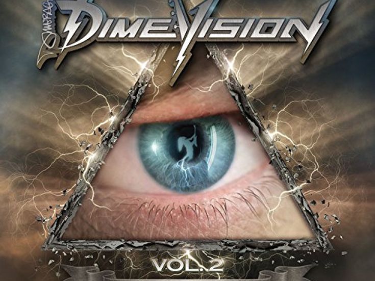 copertina album dimebag darrell