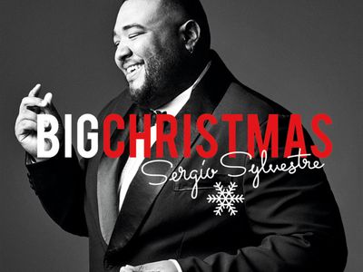 Sergio Sylvestre di Amici pubblica il suo album di debutto, &quot;Big boy&quot;