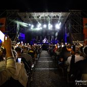 27 luglio 2023 - Rosolina Beach Festival - Rosolina Mare (Ro) - Umberto Tozzi in concerto