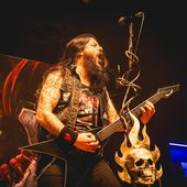 18 ottobre 2025 - Live Club - Trezzo sull&#039;Adda (Mi) - Destruction in concerto