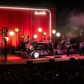 15 maggio 2023 - Auditorium Parco della Musica - Roma &ndash; Baustelle in concerto