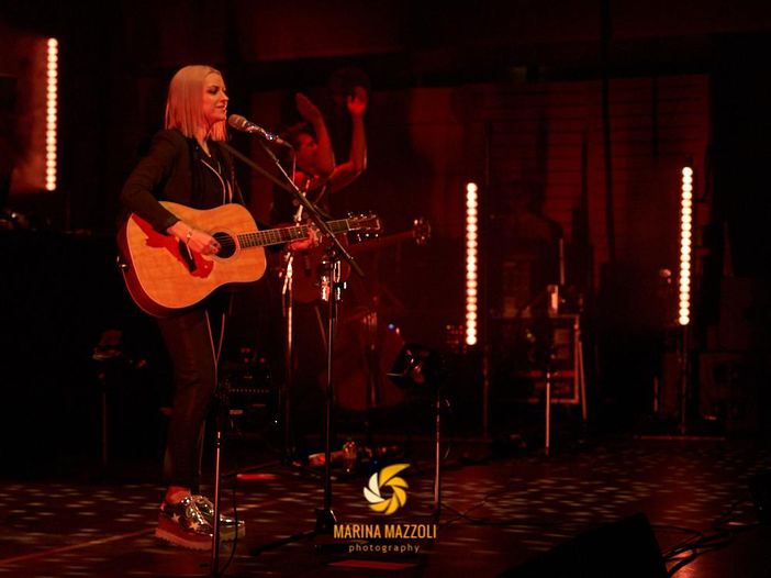 Dalla Scozia, Amy MacDonald: &#039;Non far&ograve; la fine di Britney Spears&#039; 