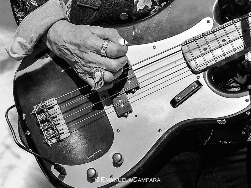 10 aprile 2019 - Alcatraz - Milano - Glenn Hughes in concerto
