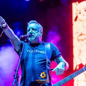 1 luglio 2023 - Goa Boa Festival - Arena del Mare - Genova - Peter Hook in concerto