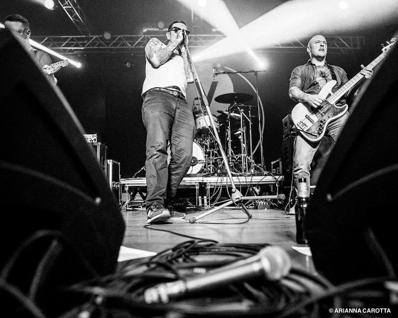 1 dicembre 2021 - Magazzini Generali - Milano - Viagra Boys in concerto