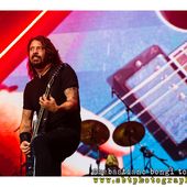 Foo Fighters @ Firenze Rocks 2018 - 14 giugno 2018