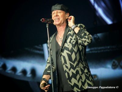 L&apos;ernia di Rudolph Schenker blocca il tour degli Scorpions