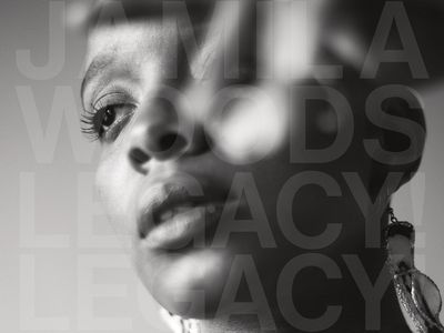 LEGACY! LEGACY! Jamila Woods