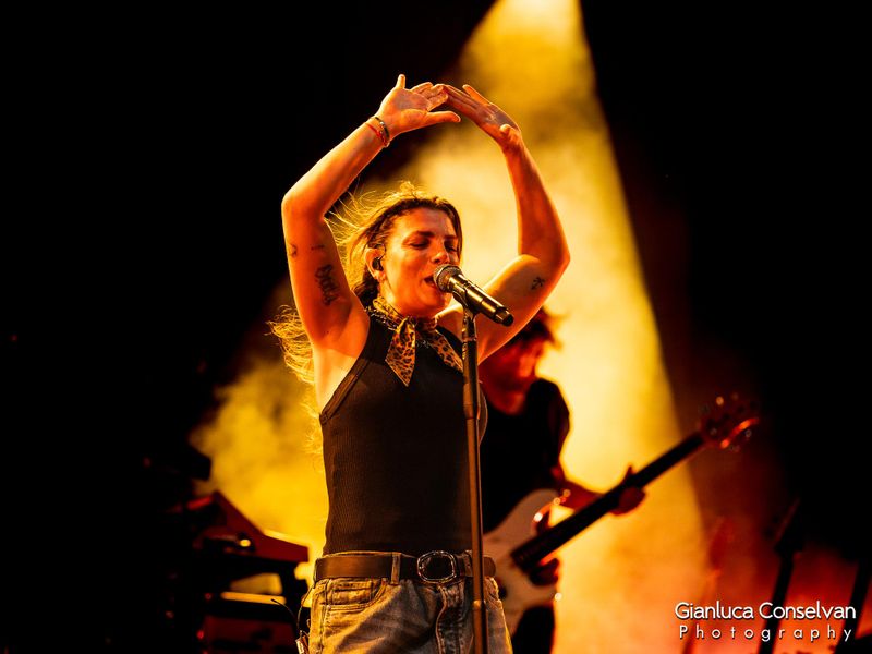 16 luglio 2026 - Mirano Summer Festival - Mirano (Ve) - Emma in concerto
