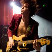 31 marzo 2018 - Crazy Bull Cafè - Genova - Maneskin in concerto 31 marzo 2018 - Crazy Bull Cafè - Genova - Maneskin in concerto