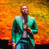 9 luglio 2022 - Lucca Summer Festival - Piazza Napoleone - Lucca - John Legend in concerto