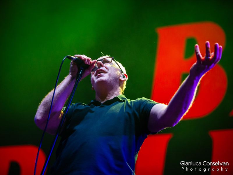 3 luglio 2024 - Sherwood Festival - Park Nord Stadio Euganeo - Padova - Bad Religion in concerto