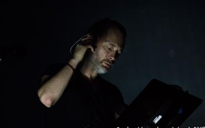 14 giugno 2017 - Visarno Arena - Firenze - Radiohead in concerto