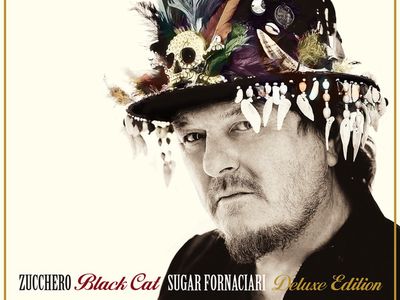 BLACK CAT (DELUXE) Zucchero