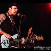 14 luglio 2016 - Anfiteatro delle Cascine - Firenze - Kula Shaker in concerto