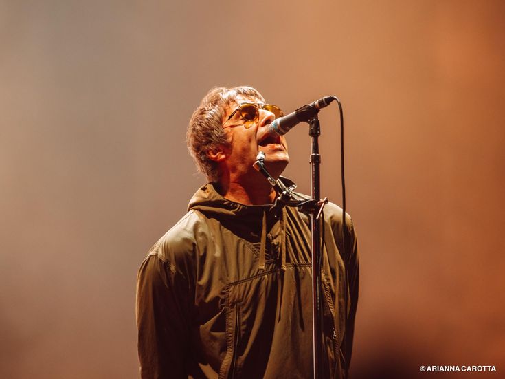 Liam Gallagher
