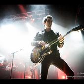 20 ottobre 2015 - Alcatraz - Milano - Stereophonics in concerto