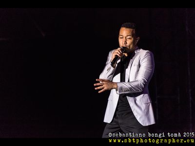John Legend firma con la NBC 