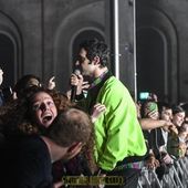 31 marzo 2018 - OGR - Torino - Cosmo in concerto