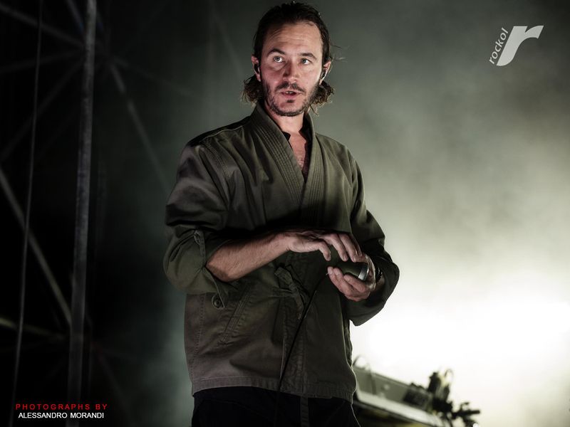 3 settembre 2023 &ndash; Prato &egrave; spettacolo - Piazza Duomo - Prato &ndash; Editors in concerto