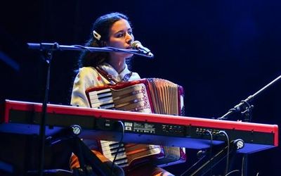 26 agosto 2022 - Todays Festival - Spazio 211 - Torino - Black Country New Road in concerto
