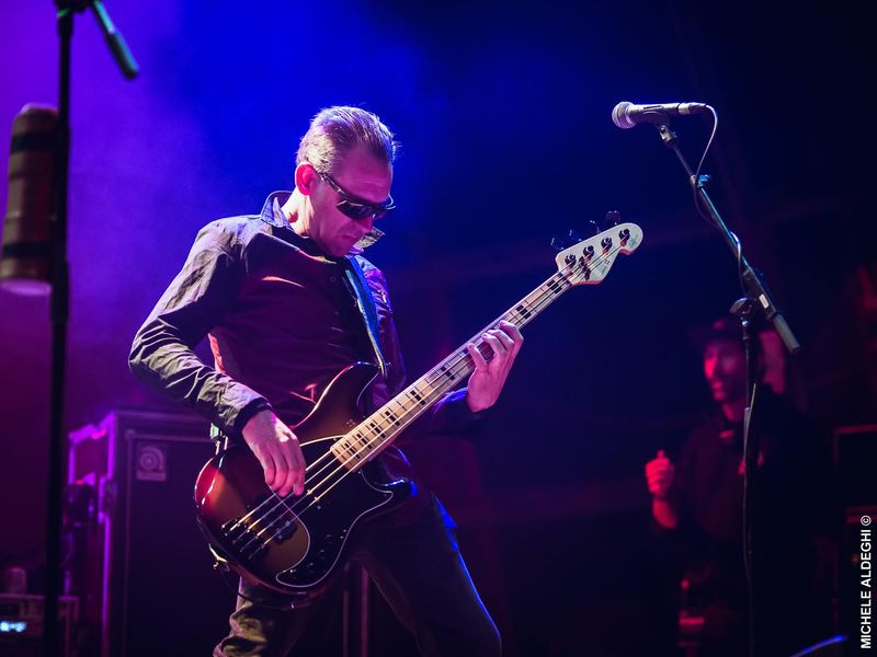 25 settembre 2022 &ndash; Carroponte - Sesto San Giovanni (Mi) &ndash; Ska-P in concerto