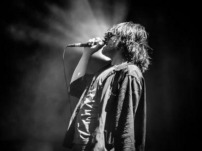 Gerard Way (My Chemical Romance).: condivise via Twitter le parole di &apos;Millions&apos;