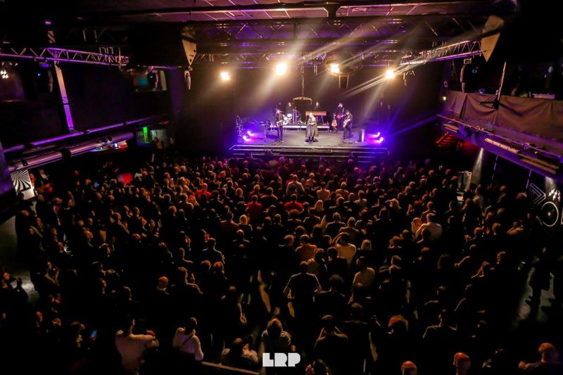 22 marzo 2019 - Vox Club - Nonantola (Mo) - Hooverphonic in concerto