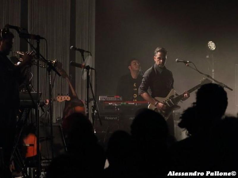 14 marzo 2018 - Alcatraz - Milano - Calexico in concerto