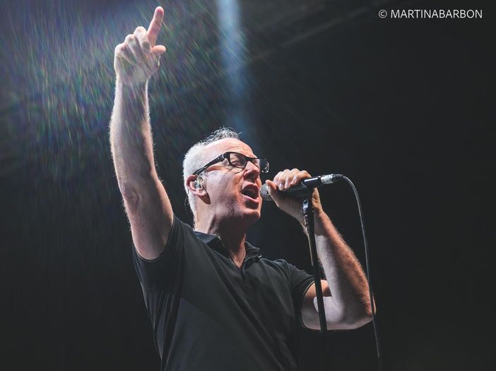 Greg Graffin: "La moda dell'hair metal era ridicola" Greg Graffin: "La moda dell'hair metal era ridicola"