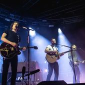 11 febbraio 2019 - Fabrique - Milano - Snow Patrol in concerto 11 febbraio 2019 - Fabrique - Milano - Snow Patrol in concerto