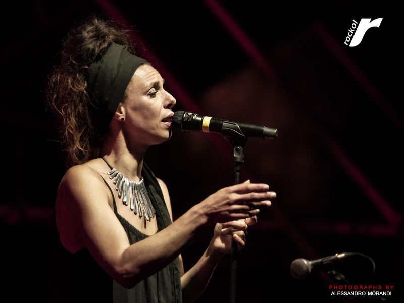 8 luglio 2024 &ndash; Estate Fiesolana - Teatro Romano - Fiesole (Fi) &ndash; Simone Cristicchi e Amara in concerto