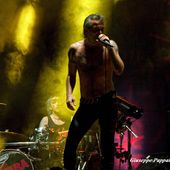 31 luglio 2015 - Area Concerti - Majano (Ud) - Litfiba in concerto