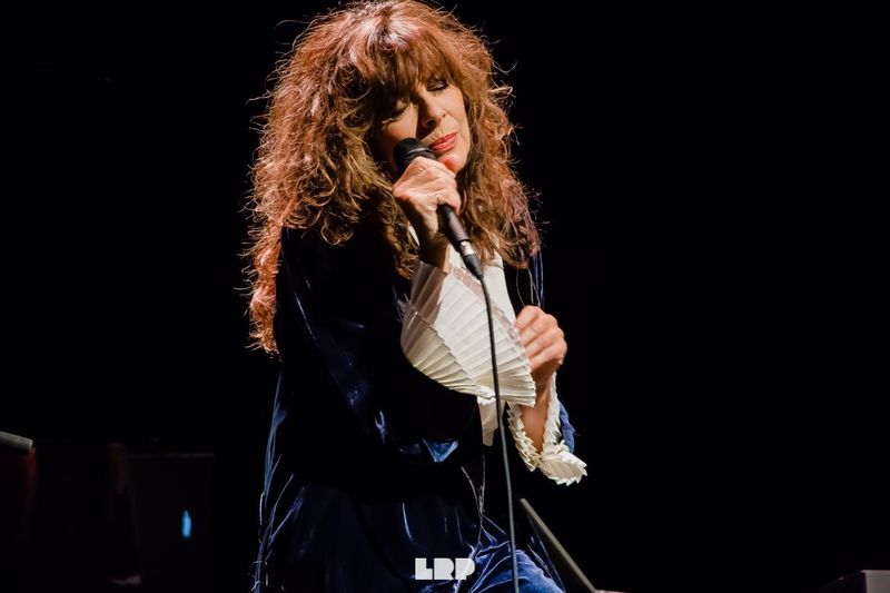 19 dicembre 2018 - Teatro Fabbri - Forl&igrave; - Alice in concerto