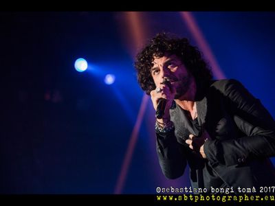 Francesco Renga: parte in marzo il 'Ferro e cartone tour 2008'
