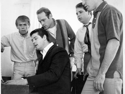 Mike Love (Beach Boys) prepara un&apos;autobiografia