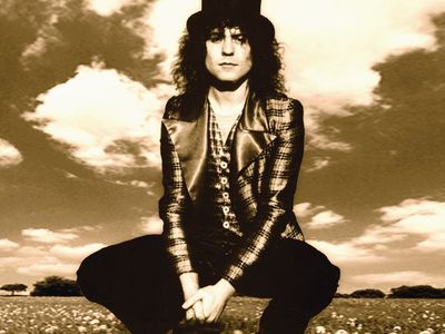 Scovato il fratello di Marc Bolan (T.Rex): guida gli autobus e non ha un soldo
