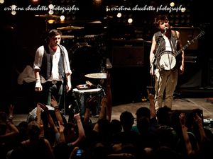 Classifiche, Billboard album chart: Mumford & Sons ancora primi