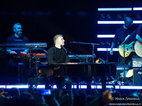 Tre Take That rischiano guai con il Fisco per i loro investimenti musicali