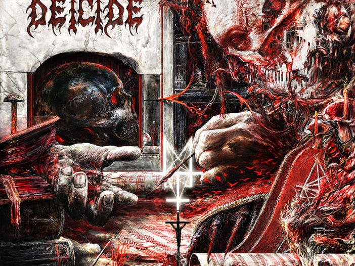Deicide: &#039;In the minds of evil&#039; esce il 26 novembre