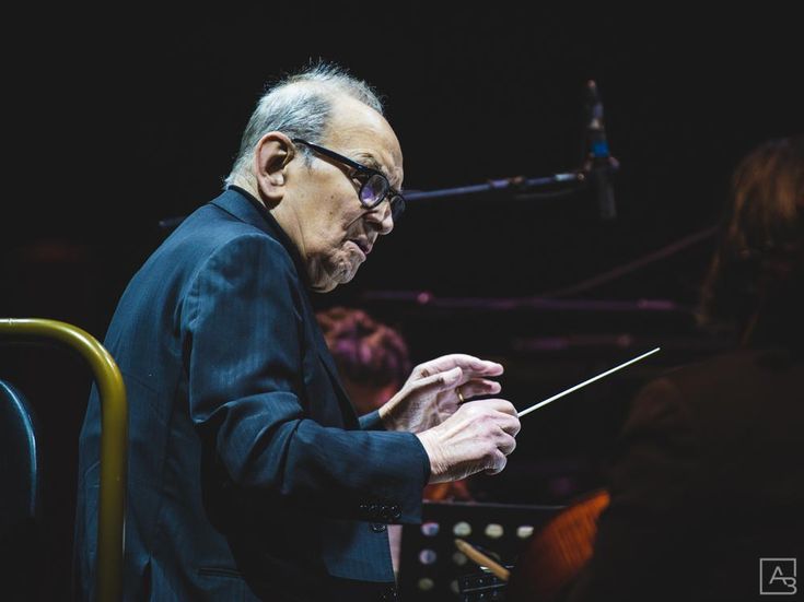 Progetto in quattro album per Ennio Morricone