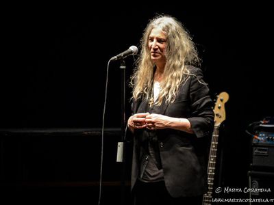 Patti Smith