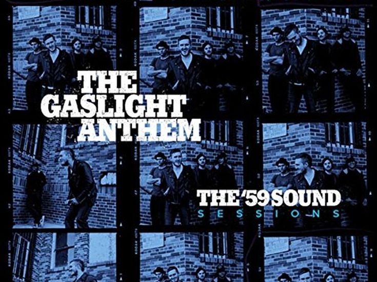 Gaslight Anthem, i brani del nuovo album e canzone gratis