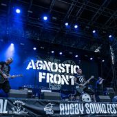 2 luglio 2024 - Rugby Sound Festival - Legnano (Mi) - Agnostic Front in concerto