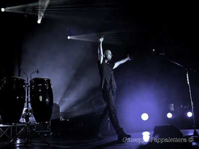 Festival &apos;T In The Park&apos;: arriva anche Moby