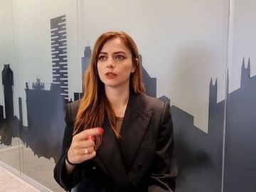 Annalisa - Annalisa racconta il nuovo album &ldquo;E poi siamo finiti nel vortice&rdquo;