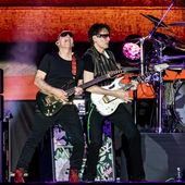 17 luglio 2025 - Sequoie Music Park - Parco Caserme Rosse - Bologna - SatchVai Band in concerto