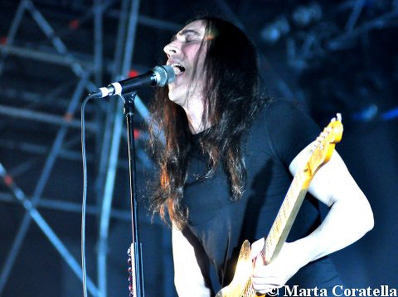 7 giugno 2012 - Atlantico Live - Roma - Afterhours in concerto