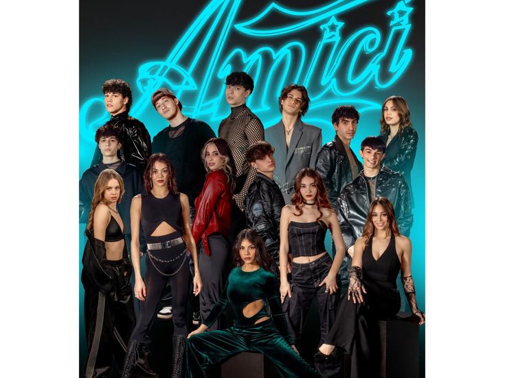 amici Serale